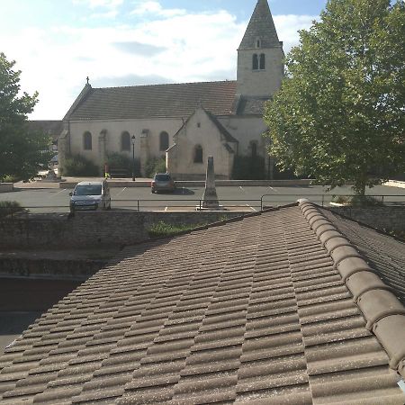 Auberge Du Breuil Vieux Moulin Le Creusot Bagian luar foto