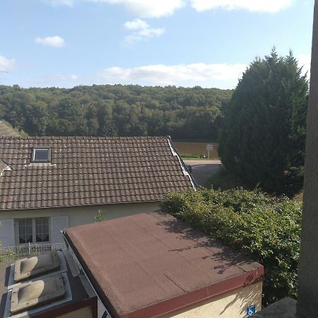 Auberge Du Breuil Vieux Moulin Le Creusot Bagian luar foto