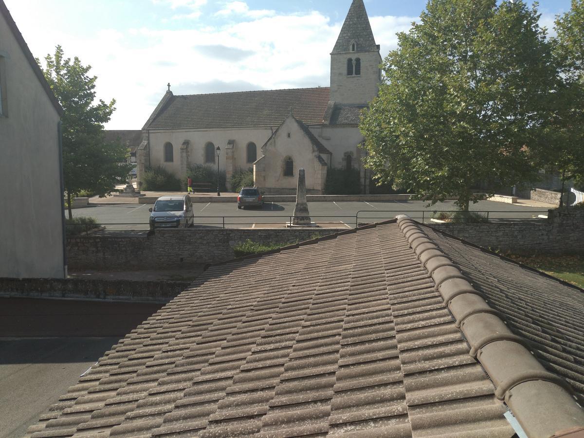Auberge Du Breuil Vieux Moulin Le Creusot Bagian luar foto
